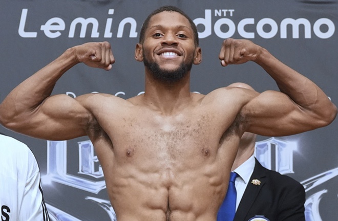 Norman Jr is looking to return in March or April Photo Credit: Naoki Fukuda