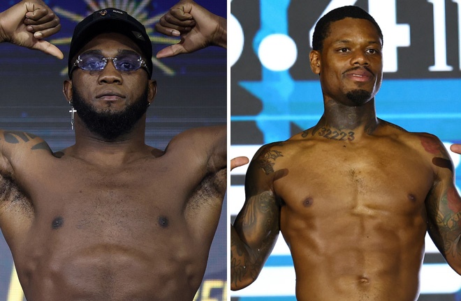 Adames defends his WBC middleweight title against Williams Photo Credit: Mark Robinson/Melina Pizano/Matchroom