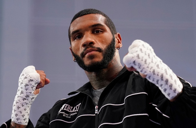 Conor Benn could face Manny Pacquiao in the future. Photo Credit: Dave Thompson Matchroom Boxing