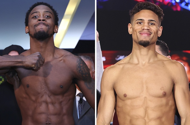 Davis returns against Ortiz Photo Credit: Mikey Williams/Top Rank