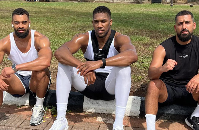 Ayodele and Ghami were laid to rest on Sunday