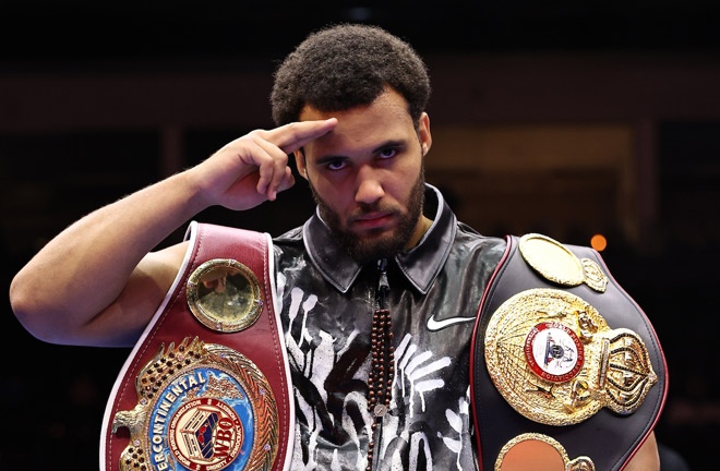 Moses Itauma returns on January 24 in Manchester Photo Credit: Leigh Dawney/Queensberry