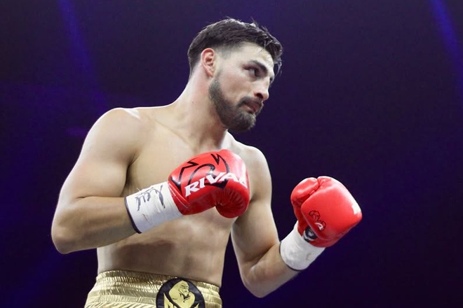 Carlos Ocampo in action Credit: Instagram