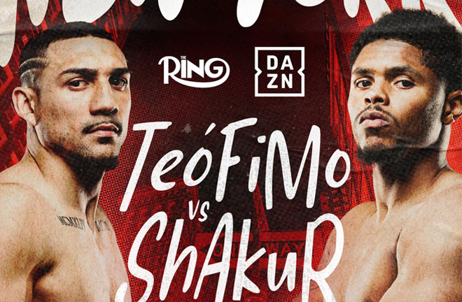 Lopez faces Stevenson in New York on January 31