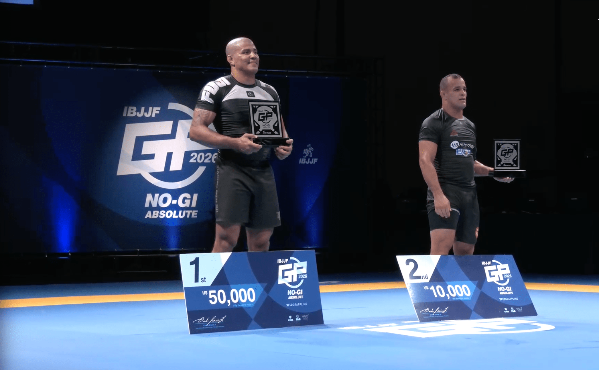 BJJ star Victor Hugo won the IBJJF Absolute GP BJJ star Victor Hugo won the IBJJF Absolute GP