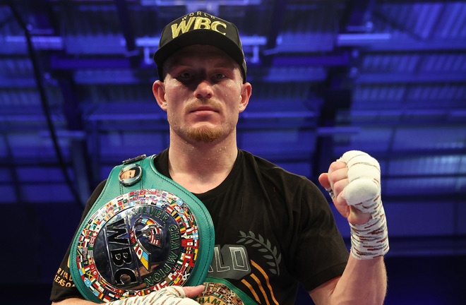 Dalton Smith is in high demand following his world title victory Photo Credit: Mark Robinson Matchroom Boxing