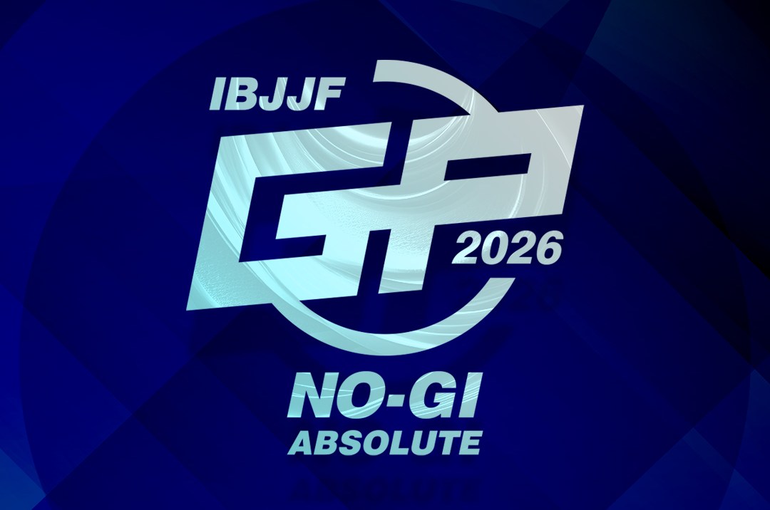 IBJJF No Gi Absolute GP 2026 poster